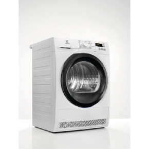 Electrolux EW7H583B asciugatrice Libera installazione Caricamento frontale 8 kg A+++ Bianco Electrolux EW7H583B asciugatrice Libera installazione Caricamento frontale 8 kg A+++ Bianco