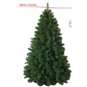 Albero Di Natale Artificiale Kasaviva Cervino 150 Cm | Verde, Senza Addobbi | Montaggio Facile E Veloce