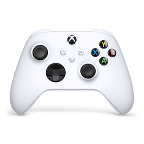Microsoft Xbox Wireless Controller White Bianco Bluetooth/USB Gamepad Analogico/Digitale Xbox Series S, Xbox Series X, Xbox One, Xbox One S, Xbox One X Microsoft Xbox Wireless Controller White Bianco Bluetooth/USB Gamepad Analogico/Digitale Xbox Series S, Xbox Series X, Xbox One, Xbox One S, Xbox One X