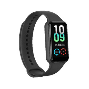 Amazfit Band 7 AMOLED Braccialetto per rilevamento di attività 3,73 cm (1.47") Nero Amazfit Band 7 AMOLED Braccialetto per rilevamento di attività 3,73 cm (1.47") Nero