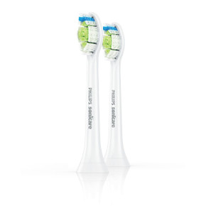Philips Sonicare DiamondClean Testine standard per spazzolino Sonic HX6062/05 Philips Sonicare DiamondClean Testine standard per spazzolino Sonic HX6062/05