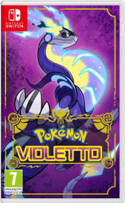 Nintendo Pokémon Violetto Nintendo Pokémon Violetto