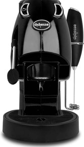 Didiesse Baby Frog Automatica/Manuale Macchina per caffè a cialde Nero