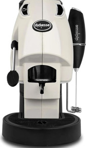 Didiesse Baby Frog Automatica/Manuale Macchina per caffè a cialde  Avorio