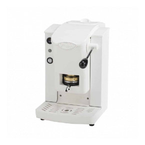 Faber Italia Slot Plast Automatica/Manuale Macchina per caffè a cialde Bianco