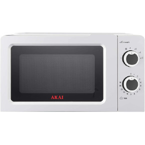 AKAI AKMW20SG MICROONDE CON TIMER 20 LT BIANCO