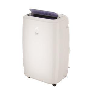 Beko BPN109C Condizionatore Portatile Bianco | 65 dB, Classe A, Timer 24h | Raffrescamento e Deumidificazione Beko BPN109C Condizionatore Portatile Bianco | 65 dB, Classe A, Timer 24h | Raffrescamento e Deumidificazione