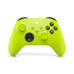 Microsoft Wireless Controller "Electric Volt"