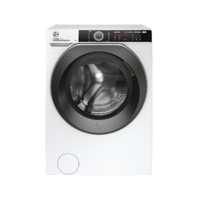 Hoover H-WASH 500 HWE 410AMBS/1-S lavatrice Caricamento frontale 10 kg 1400 Giri/min Bianco Hoover H-WASH 500 HWE 410AMBS/1-S lavatrice Caricamento frontale 10 kg 1400 Giri/min Bianco
