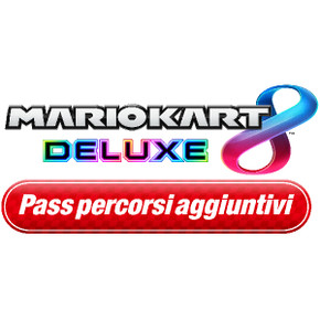 Nintendo Mario Kart 8 Deluxe – Pass percorsi aggiuntivi (versione pacchettizzata) Nintendo Mario Kart 8 Deluxe – Pass percorsi aggiuntivi (versione pacchettizzata)