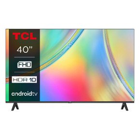 TCL Serie S54 Smart TV Full HD 40" 40S5400A, HDR 10, Dolby Audio, Multisound, Android TV TCL Serie S54 Smart TV Full HD 40" 40S5400A, HDR 10, Dolby Audio, Multisound, Android TV