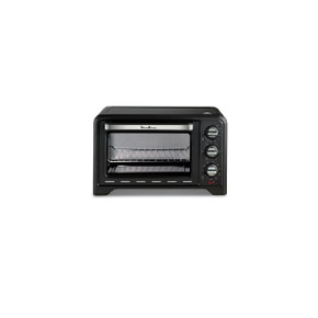 Moulinex OX4448 Optimo Forno Elettrico con Capacità di 19 L, Potenza 1380 W, Nero 71x117x81cm Moulinex OX4448 Optimo Forno Elettrico con Capacità di 19 L, Potenza 1380 W, Nero 71x117x81cm