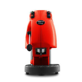 Didiesse Frog Revolution Automatica/Manuale Macchina per espresso 1,5l Rosso Elettrico