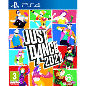 Ubisoft Just Dance 2021, PS4 Standard Inglese, ITA PlayStation 4