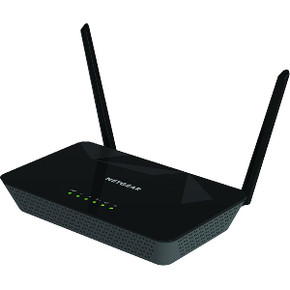 NETGEAR Modem Router Wi-Fi Essentials Edition