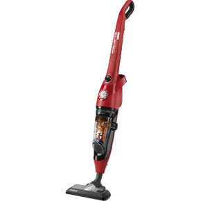 Rowenta RH8133 Powerline Extreme Bagless, Scopa elettrica senza sacco, Filtraggio elevato, Tecnologia ciclonica, Modello rosso Rowenta RH8133 Powerline Extreme Bagless, Scopa elettrica senza sacco, Filtraggio elevato, Tecnologia ciclonica, Modello rosso