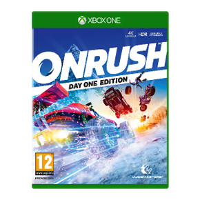 GIOCO XBOX ONE ONRUSH