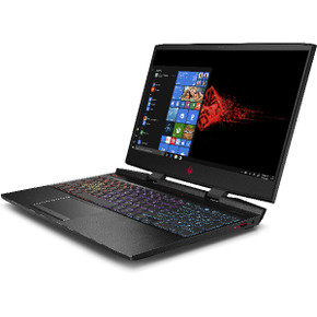 OMEN by HP 15-dc1055nl Intel® Core™ i5 i5-9300H Computer portatile 39,6 cm (15.6") Full HD 16 GB DDR4-SDRAM 512 GB SSD NVIDIA® GeForce RTX™ 2060 Wi-Fi 5 (802.11ac) Windows 10 Home Nero OMEN by HP 15-dc1055nl Intel® Core™ i5 i5-9300H Computer portatile 39,6 cm (15.6") Full HD 16 GB DDR4-SDRAM 512 GB SSD NVIDIA® GeForce RTX™ 2060 Wi-Fi 5 (802.11ac) Windows 10 Home Nero