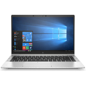 HP EliteBook 840 G7 Intel® Core™ i5 i5-10210U Ultraportatile 35,6 cm (14") Touch screen Full HD 8 GB DDR4-SDRAM 256 GB SSD Wi-Fi 6 (802.11ax) Windows 10 Pro Argento