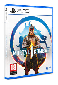 Warner Bros. Games Mortal Kombat 1