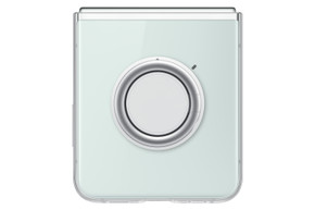 Samsung Galaxy Z Flip5 Clear Gadget Case