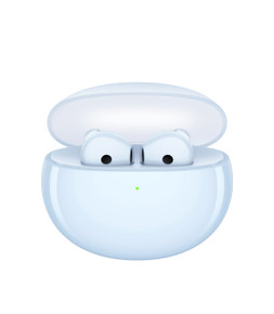 OPPO Enco Air3i Auricolari True Wireless, 35h di Autonomia, Driver da 13.4mm, Bluetooth 5.3, Raggio 10m, Controlli Touch, Cancellazione del rumore IA, Android e iOS, IPX4, [Versione Italiana], Blue