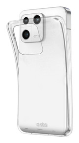 SBS TESKINXI13T custodia per cellulare 16,1 cm (6.36") Cover Trasparente