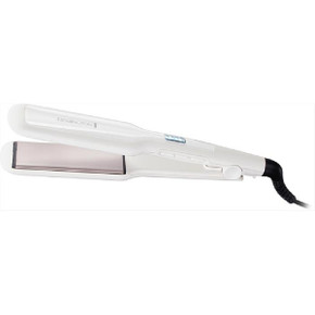 Remington S5527 messa in piega Piastra per capelli Caldo Bianco Remington S5527 messa in piega Piastra per capelli Caldo Bianco