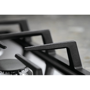 Electrolux EGS64362X Acciaio inossidabile Da incasso 59.5 cm Gas 4 Fornello(i)