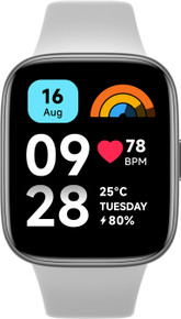 Xiaomi Redmi Watch 3 Active 4,65 cm (1.83") LED 47 mm Digitale 240 x 280 Pixel Touch screen Grigio