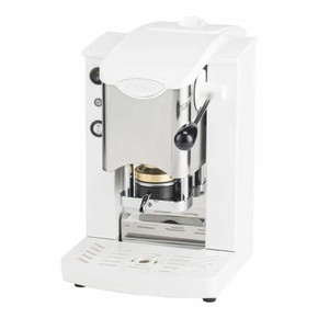 Faber Italia Slot Inox Automatica/Manuale Macchina per caffè a cialde 1,3 Bianco Faber Italia Slot Inox Automatica/Manuale Macchina per caffè a cialde 1,3 Bianco