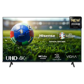 Hisense 55A69N TV 139,7 cm (55") 4K Ultra HD Smart TV Wi-Fi Nero 300 cd/m² Hisense 55A69N TV 139,7 cm (55") 4K Ultra HD Smart TV Wi-Fi Nero 300 cd/m²