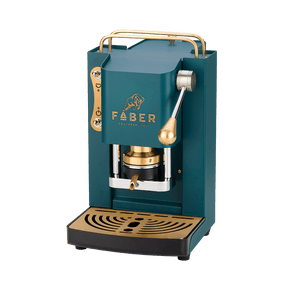 Pro Mini Deluxe – Macchina da Caffè Design Compatto Acciaio Inox Pompa 15 Bar Pressacialda Regolabile Verde Pro Mini Deluxe – Macchina da Caffè Design Compatto Acciaio Inox Pompa 15 Bar Pressacialda Regolabile Verde
