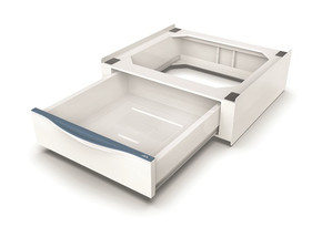 Meliconi Base Torre Extra L60 accessorio e componente per lavatrice Kit di sovrapposizione 1 pz Meliconi Base Torre Extra L60 accessorio e componente per lavatrice Kit di sovrapposizione 1 pz