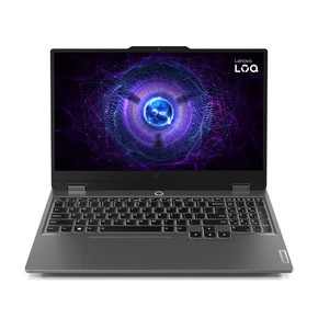 Lenovo LOQ Intel® Core™ i5 i5-12450HX Computer portatile 39,6 cm (15.6") Full HD 16 GB DDR5-SDRAM 1 TB SSD NVIDIA GeForce RTX 4050 Wi-Fi 6 (802.11ax) Windows 11 Home Grigio Lenovo LOQ Intel® Core™ i5 i5-12450HX Computer portatile 39,6 cm (15.6") Full HD 16 GB DDR5-SDRAM 1 TB SSD NVIDIA GeForce RTX 4050 Wi-Fi 6 (802.11ax) Windows 11 Home Grigio
