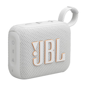 JBL Go 4 Altoparlante portatile mono Bianco 4,2 W JBL Go 4 Altoparlante portatile mono Bianco 4,2 W