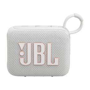 JBL Go 4 Altoparlante portatile mono Bianco 4,2 W JBL Go 4 Altoparlante portatile mono Bianco 4,2 W