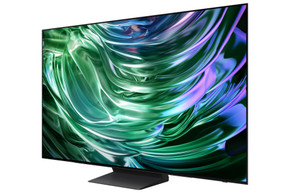 Samsung Series 9 QE55S90D TV 139,7 cm (55") 4K Ultra HD Smart TV Wi-Fi Nero Samsung Series 9 QE55S90D TV 139,7 cm (55") 4K Ultra HD Smart TV Wi-Fi Nero