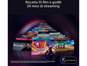 Sony BRAVIA XR K55XR83PAEP - Smart TV OLED 4K 55" Google TV, Processore XR Cognitive, Perfetto per PlayStation 5 Sony BRAVIA XR K55XR83PAEP - Smart TV OLED 4K 55" Google TV, Processore XR Cognitive, Perfetto per PlayStation 5