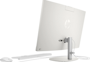 HP 24-cr1001nl Intel Core Ultra 5 125U 60,5 cm (23.8") 1920 x 1080 Pixel PC All-in-one 16 GB DDR5-SDRAM 512 GB SSD Windows 11 Home Wi-Fi 6 (802.11ax) Bianco HP 24-cr1001nl Intel Core Ultra 5 125U 60,5 cm (23.8") 1920 x 1080 Pixel PC All-in-one 16 GB DDR5-SDRAM 512 GB SSD Windows 11 Home Wi-Fi 6 (802.11ax) Bianco