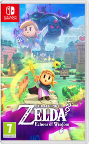 Nintendo The Legend of Zelda: Echoes of Wisdom Nintendo The Legend of Zelda: Echoes of Wisdom