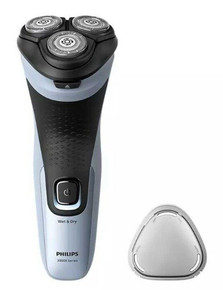 Philips Shaver 3000X Series X3003/00 Rasoio elettrico Wet & Dry