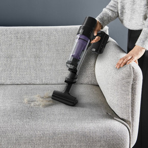Rowenta X-Pert 7.60 RH6A35 aspirapolvere senza filo Viola, Argento Senza sacchetto Rowenta X-Pert 7.60 RH6A35 aspirapolvere senza filo Viola, Argento Senza sacchetto