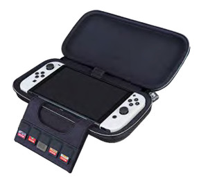 Bigben Interactive AL112531 custodia per console portatile Valigia da viaggio Nintendo Viola Bigben Interactive AL112531 custodia per console portatile Valigia da viaggio Nintendo Viola