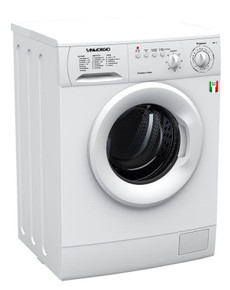 SanGiorgio S5611C lavatrice Caricamento frontale 8 kg 1000 Giri/min Bianco Ibrida