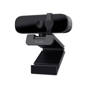 Trust Tanor webcam 1920 x 1080 Pixel USB Nero