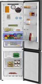 Beko B5XRCNA406HG Libera installazione 355 L C Grigio Beko B5XRCNA406HG Libera installazione 355 L C Grigio