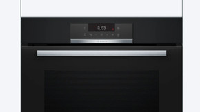 Bosch Serie 2 HBA172BB0 Forno da incasso 60 x 60 cm Nero Classe A Bosch Serie 2 HBA172BB0 Forno da incasso 60 x 60 cm Nero Classe A
