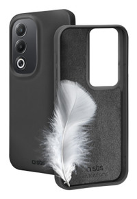 SBS Instinct custodia per cellulare 16,9 cm (6.67") Cover Nero