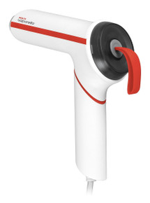Polti Vaporella Vertical Styler GSM50R Vapore per indumenti portatile 800 W Rosso, Bianco